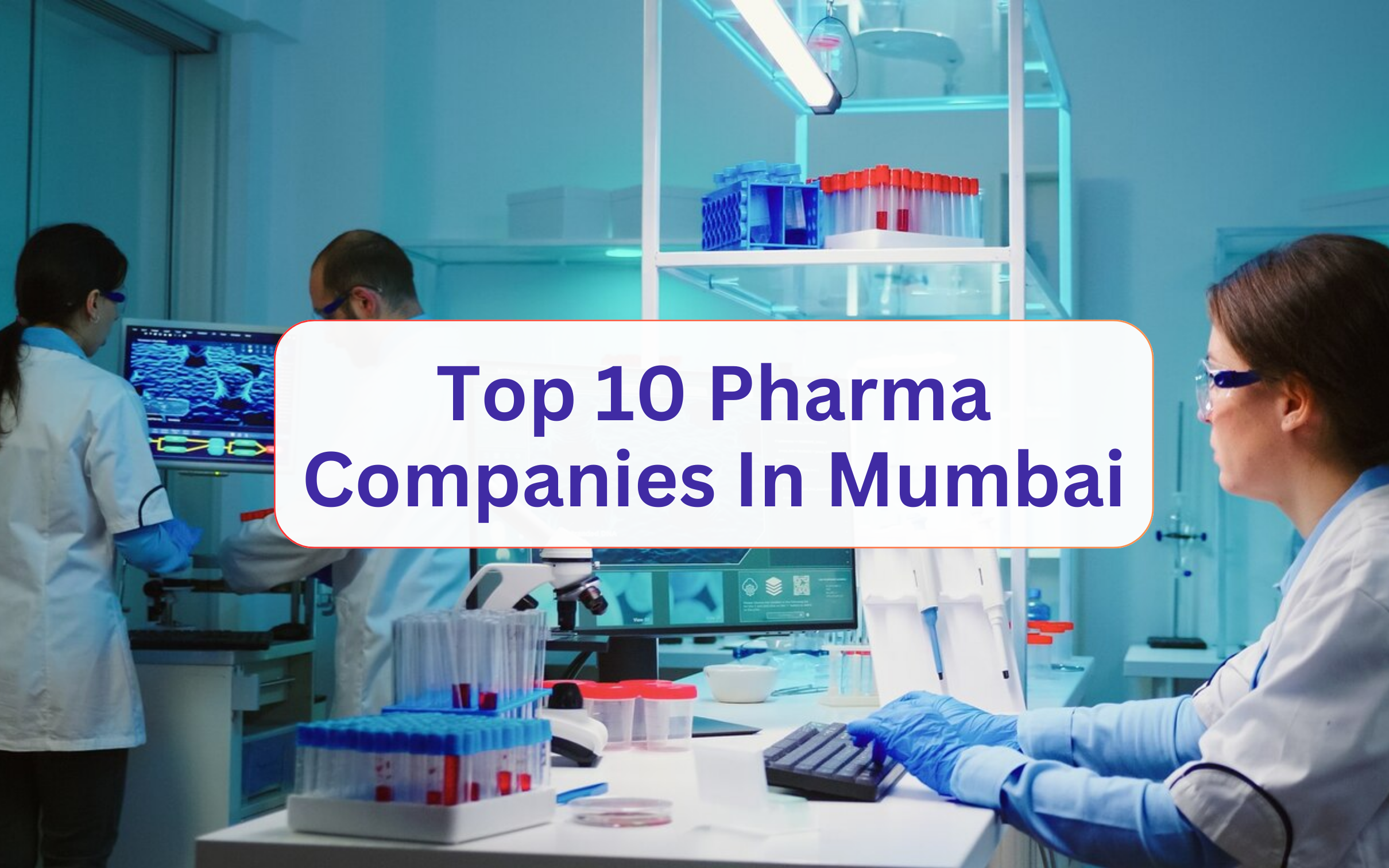Pharma Companies In Mumbai