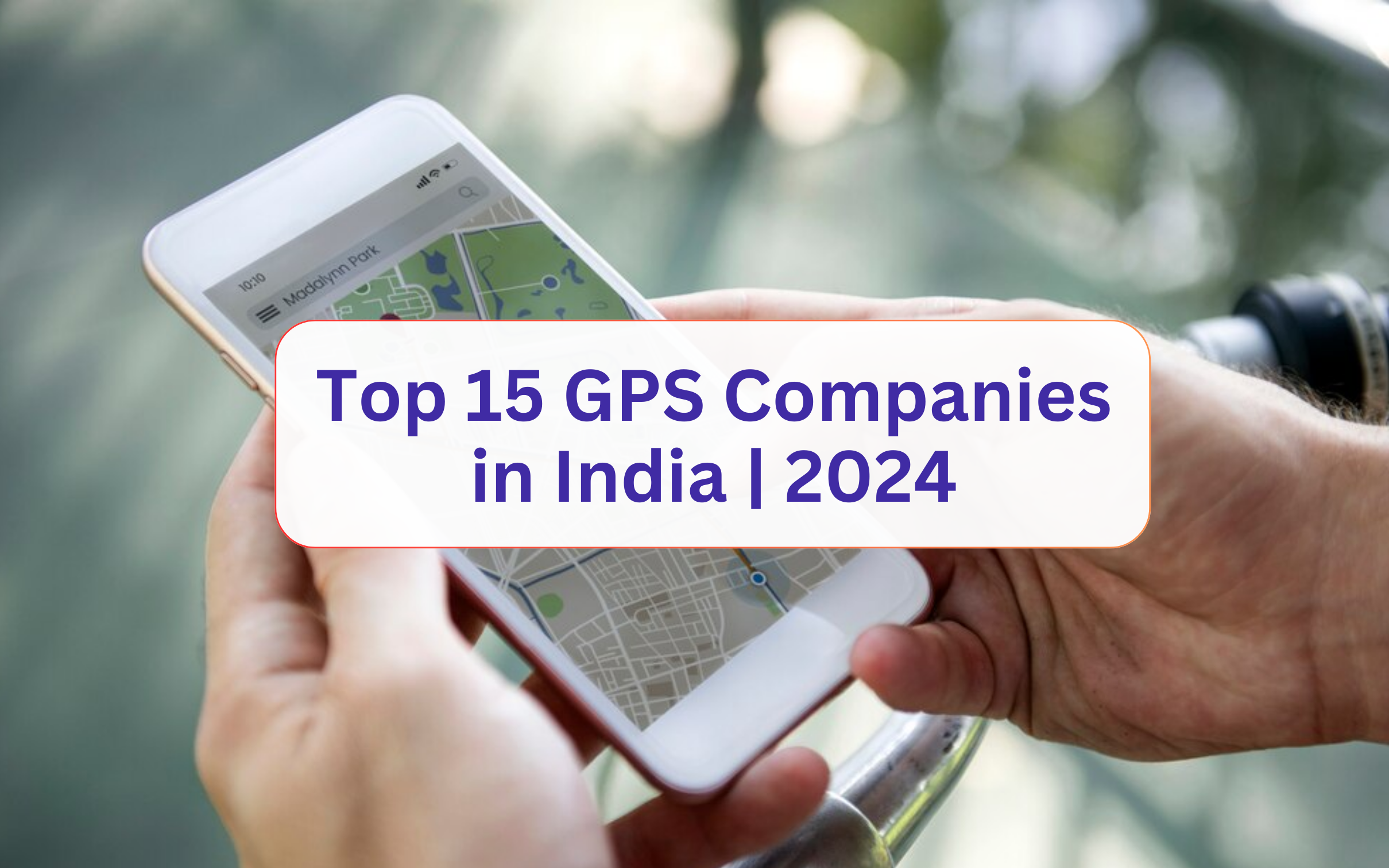 GPS Companies in India