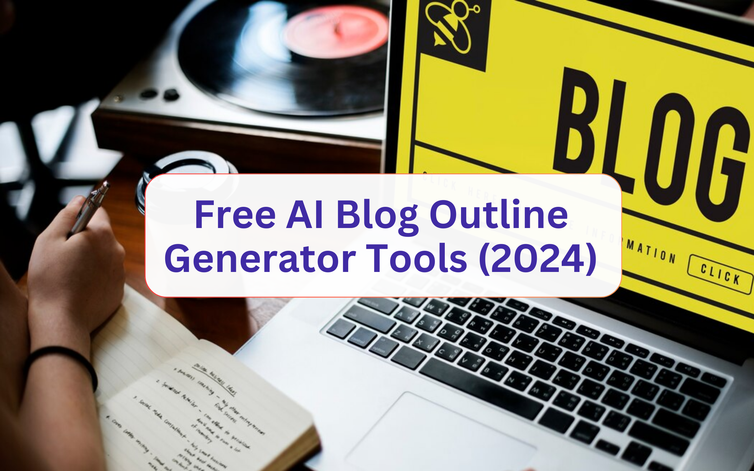 AI Blog Outline Generator
