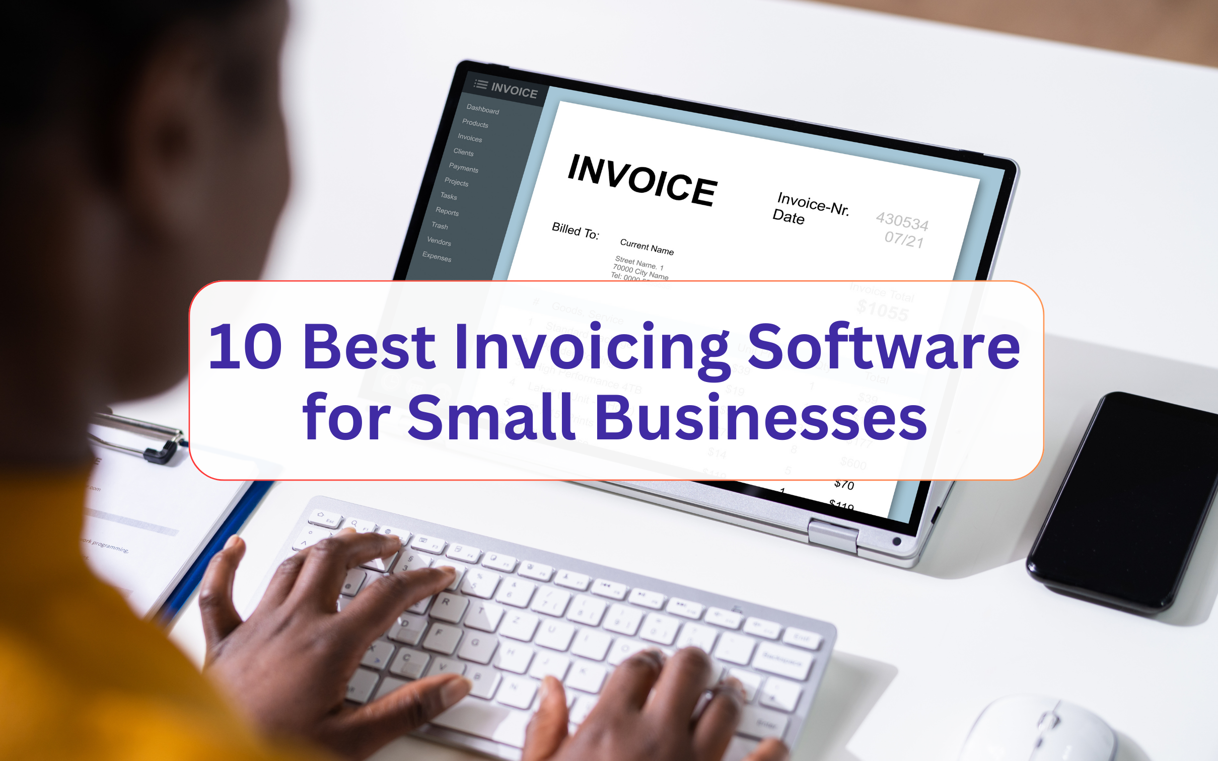 Invoicing Software