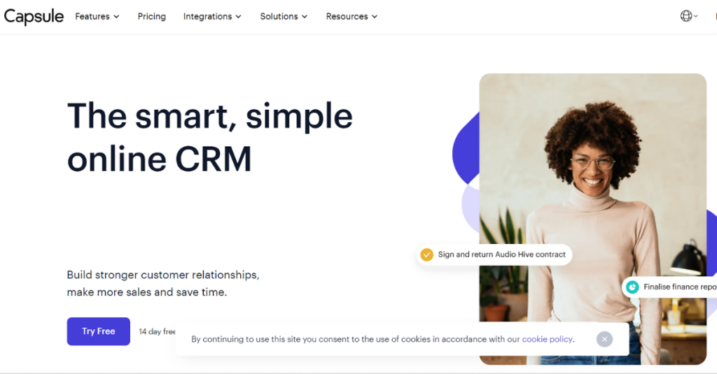 CRM Systems for Small Businesses