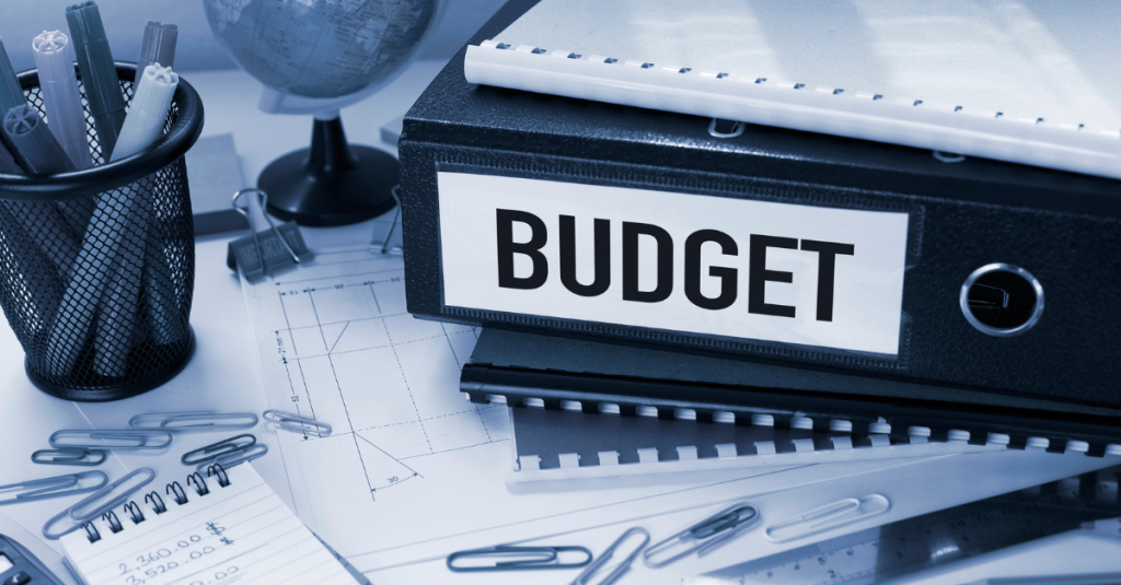 small business budget