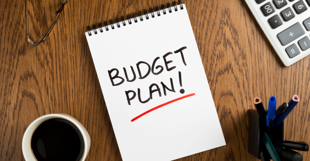 small business budget