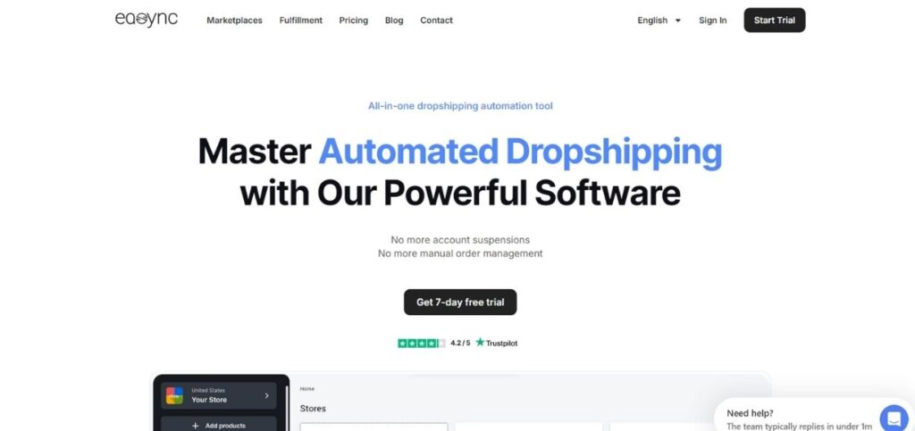 Dropshipping AI tools