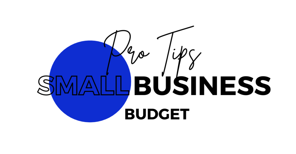 small business budget