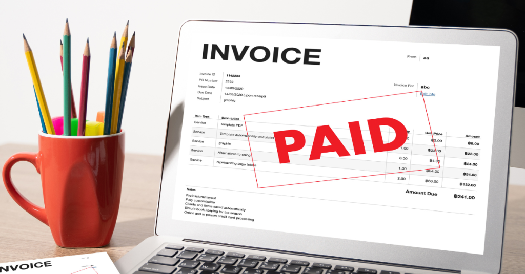 Invoicing Software