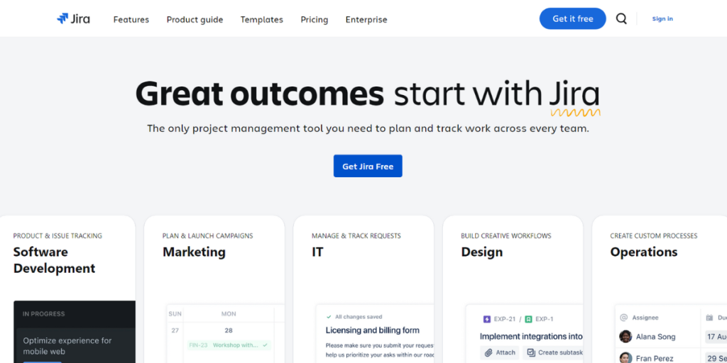 Task Management Software