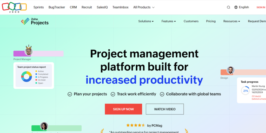 Task Management Software