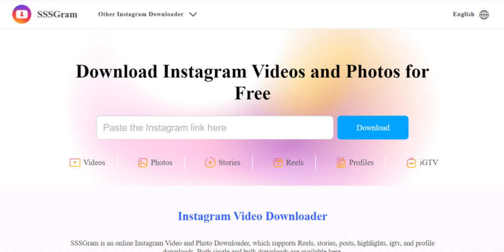 Instagram MP3 Converters