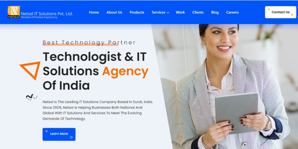 IT Companies in Surat