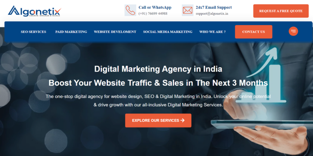 Digital Marketing Agencies in Dwarka