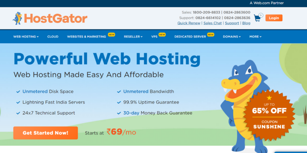 Magento hosting