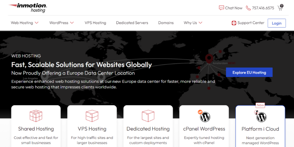 Magento hosting