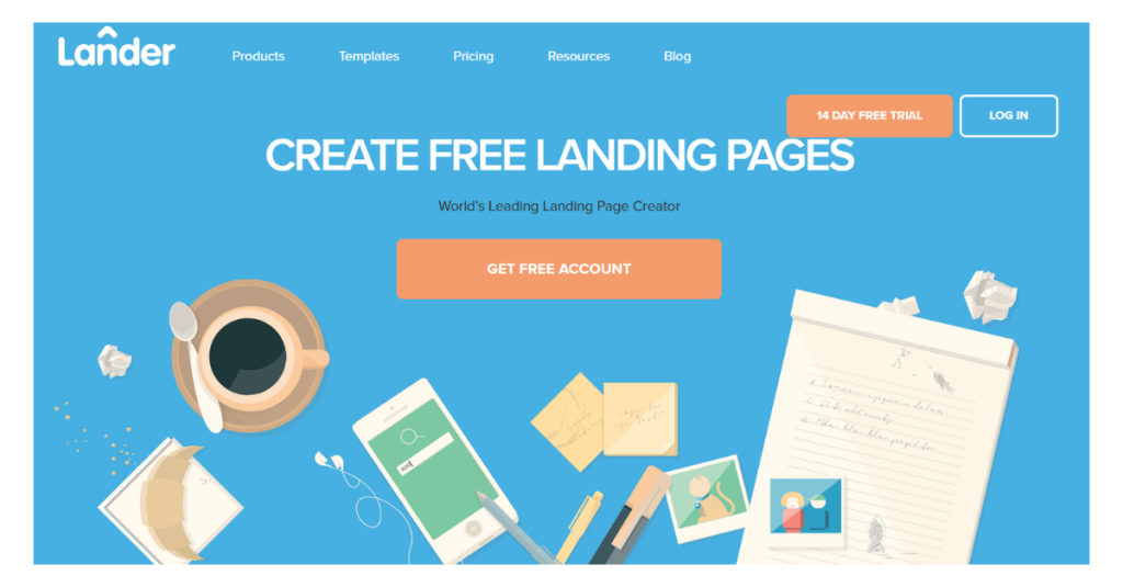 Landing Page Builders