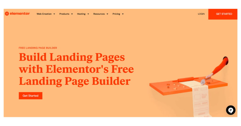 Landing Page Builders