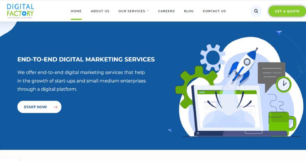 Digital Marketing agencies in Pondicherry