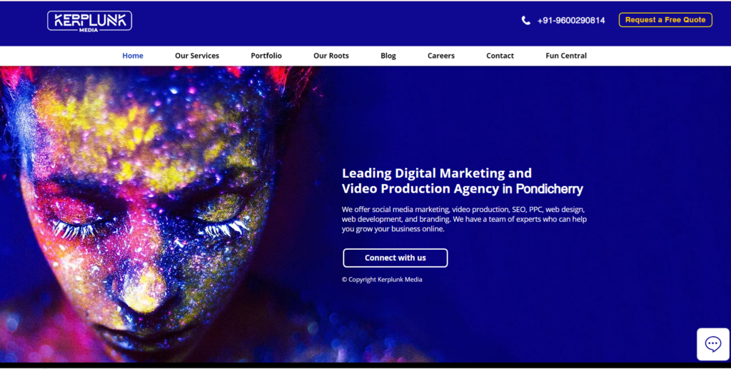 Digital Marketing agencies in Pondicherry