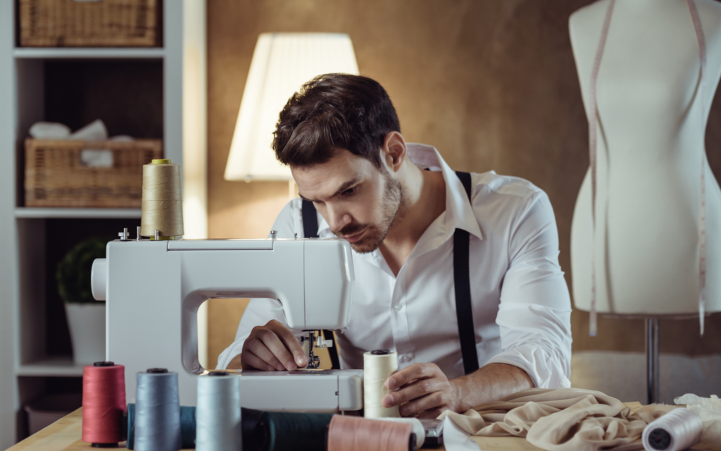 How to start a tailoring business at home