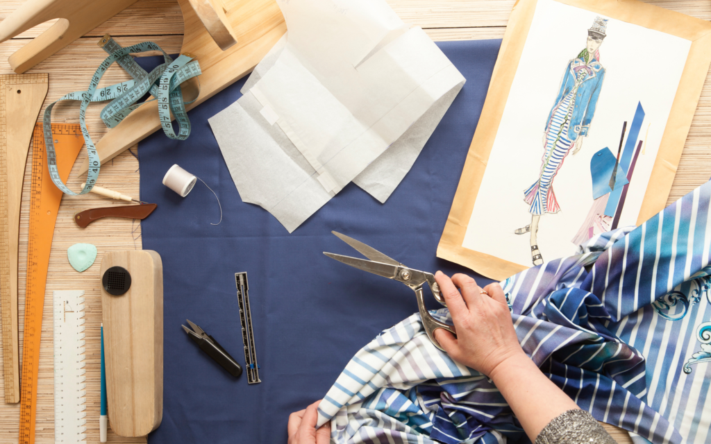 How to start a tailoring business at home