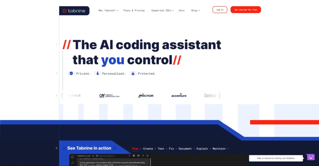 AI Tools For Coding