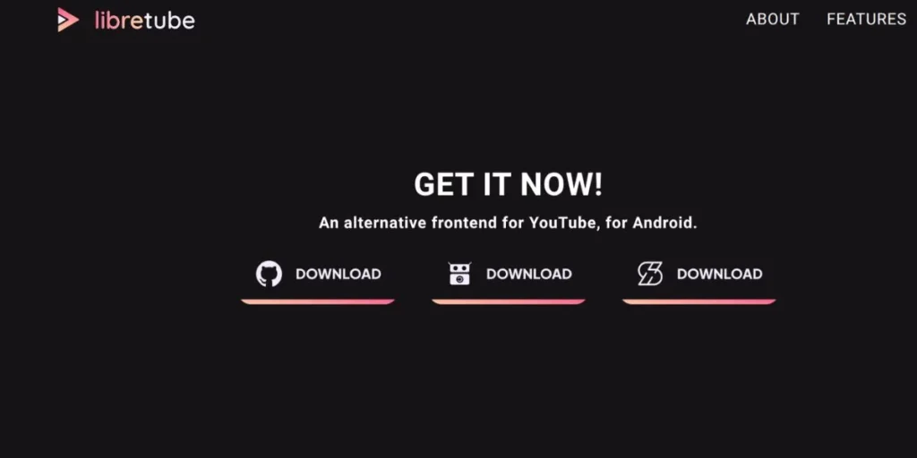 YouTube Vanced Alternatives
