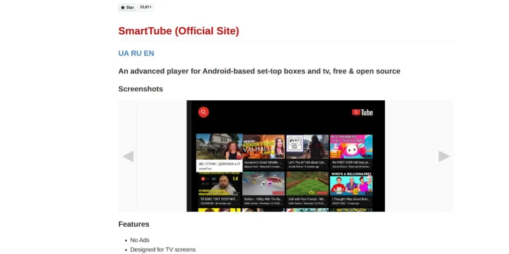 YouTube Vanced Alternatives