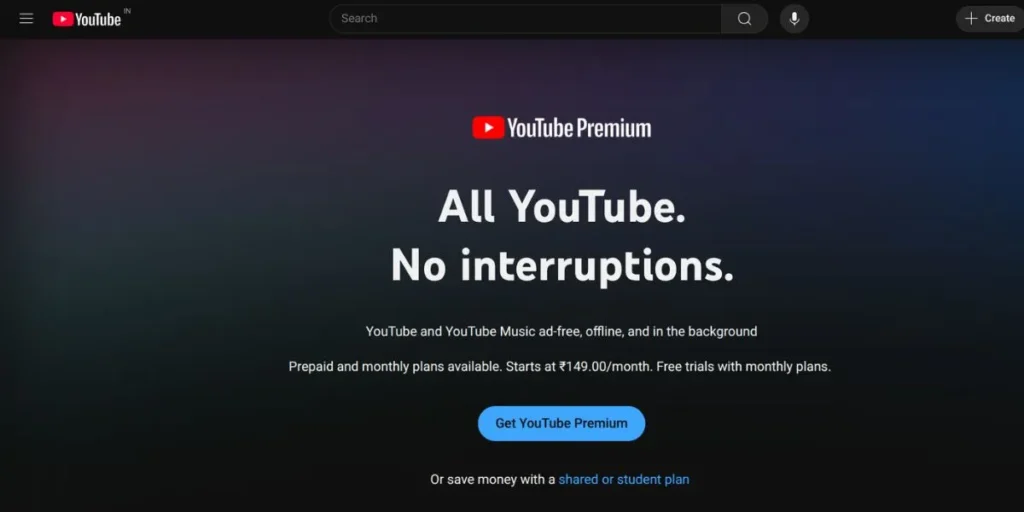 YouTube Vanced Alternatives