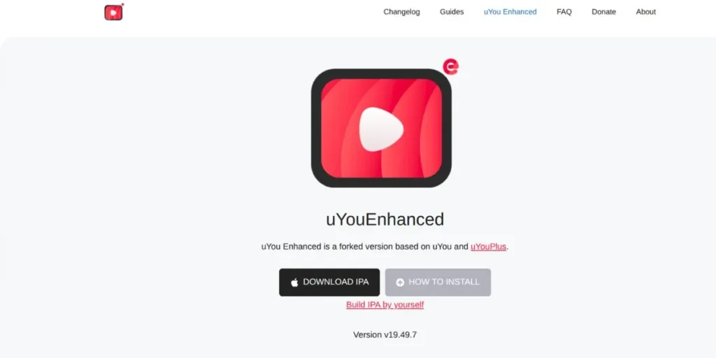YouTube Vanced Alternatives