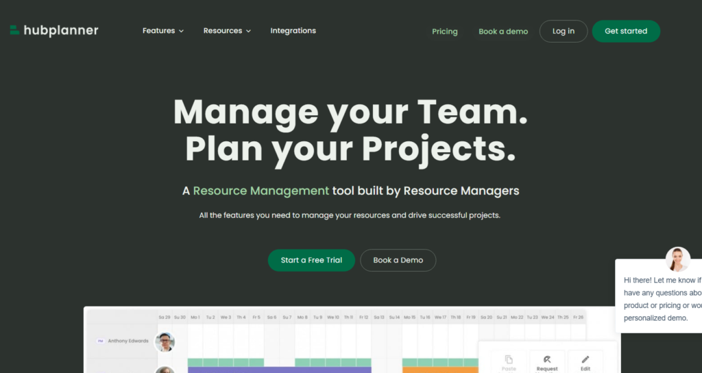 Project Management Software