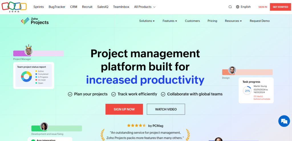 Project Management Software