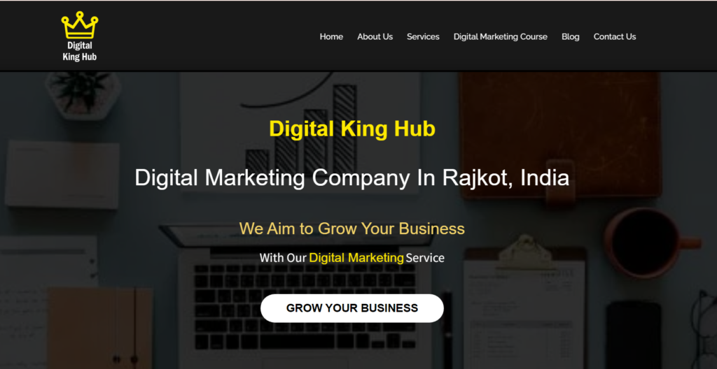 Digital Marketing Agencies in Rajkot