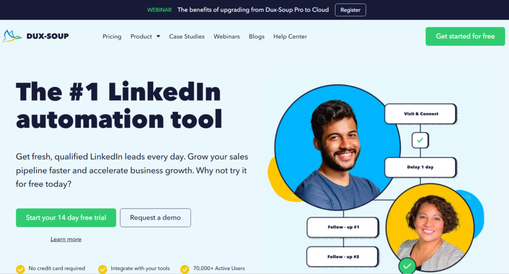 LinkedIn marketing tools