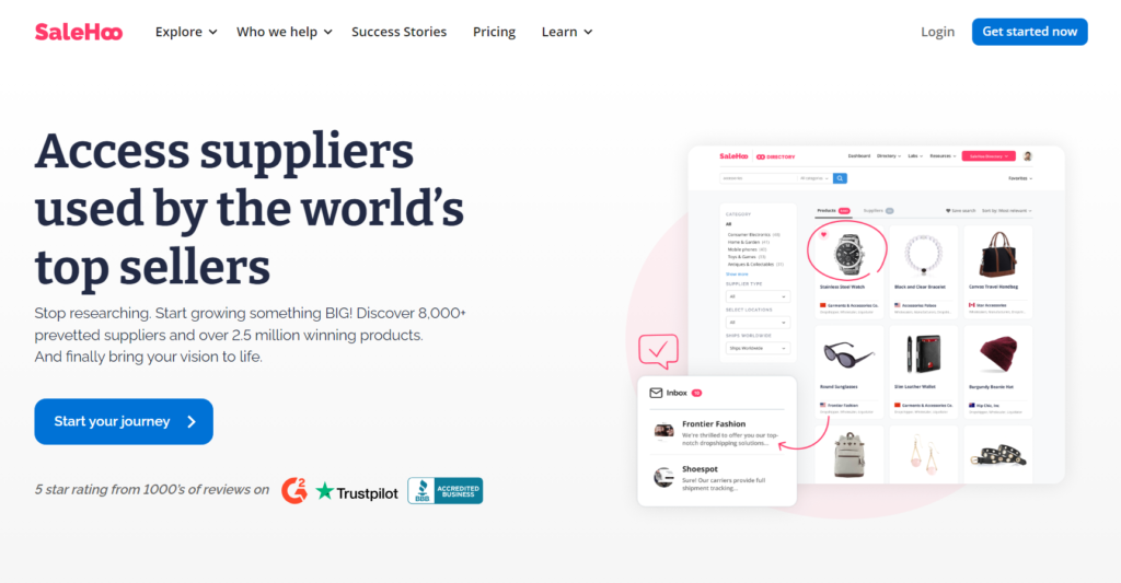 Dropshipping Suppliers India