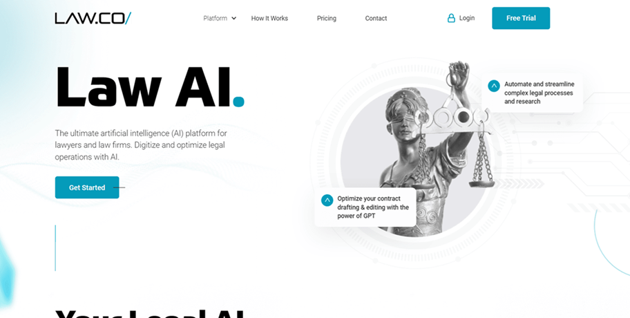 AI Tools for Lawyers