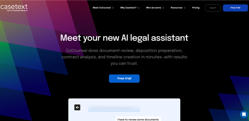 AI Tools for Lawyers