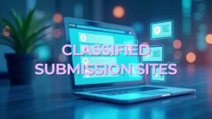 Classified Submission Sites