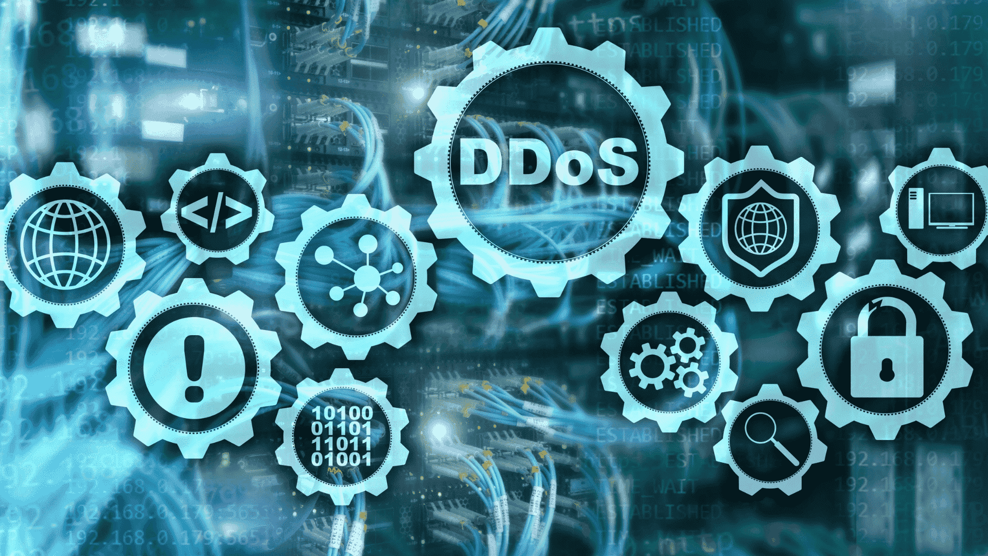 DDoS Protection Software