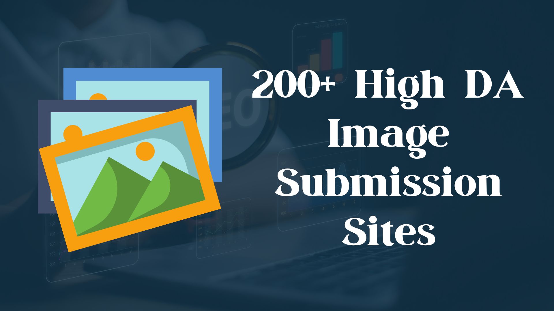 Image Submission Sites