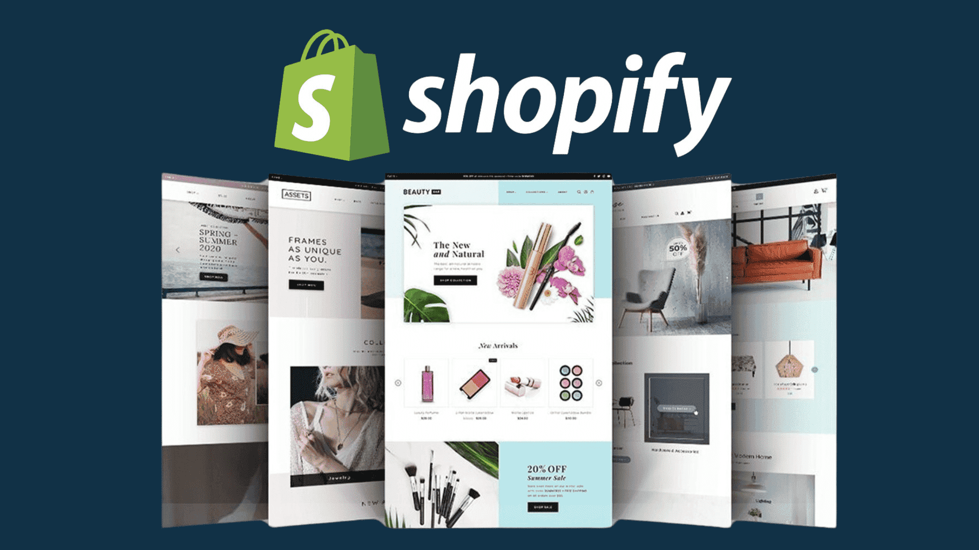 best Shopify themes