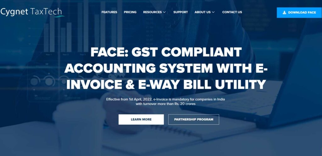 GST Billing Software