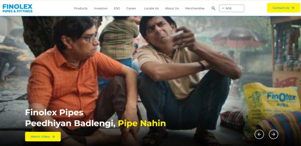 Pipe Companies in India