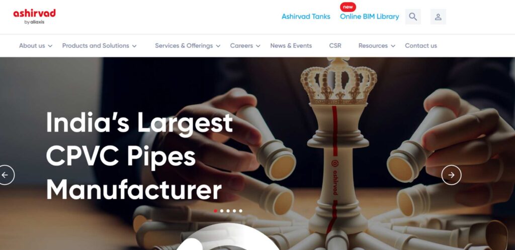 Pipe Companies in India