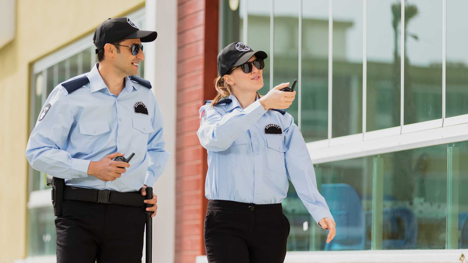 Security Guard Companies in Delhi