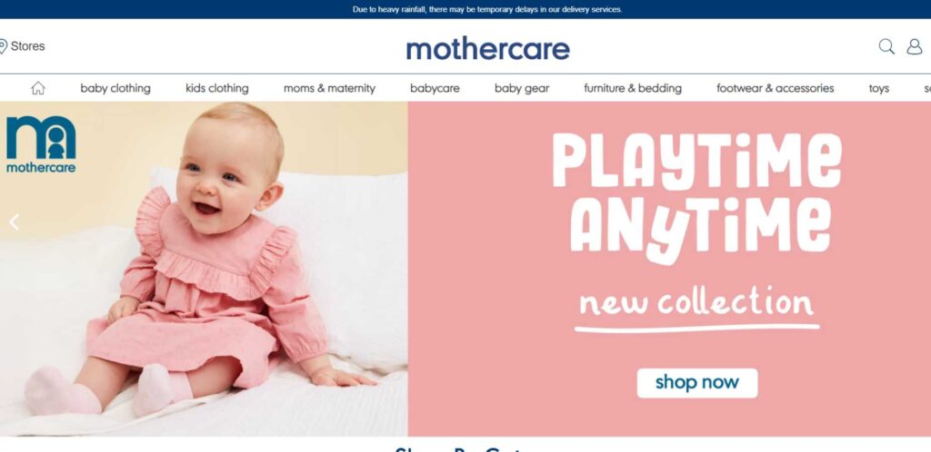 Baby Clothes Brands in India