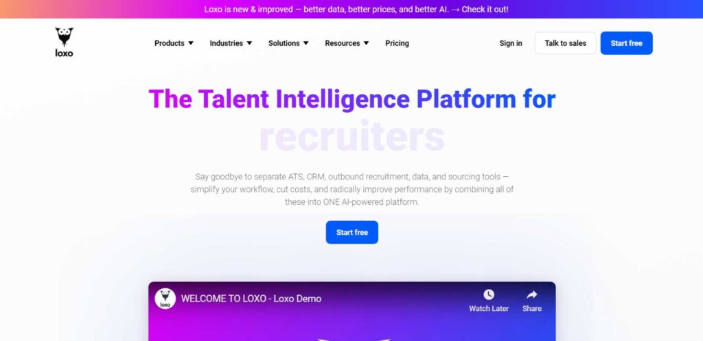 Best AI Recruiting Tools