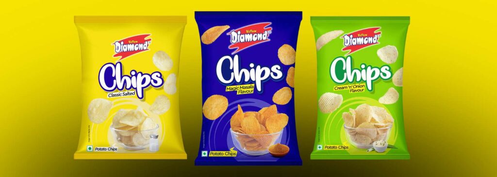 Chips Brands in India