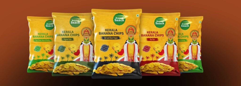 Chips Brands in India