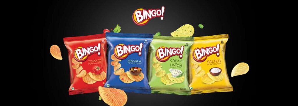 Chips Brands in India