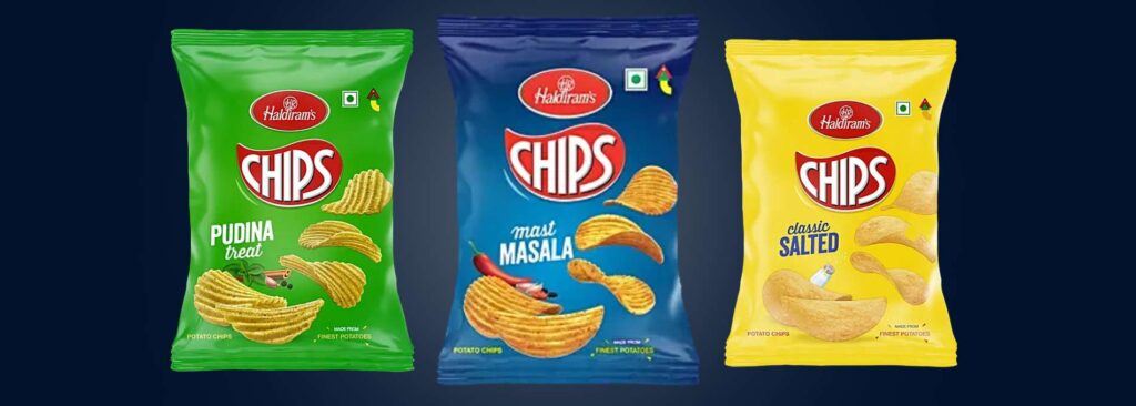 Chips Brands in India