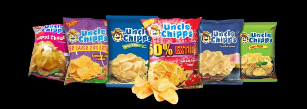 Chips Brands in India